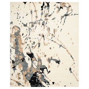 Forrest Area Rug - Ivory/Gray (8
