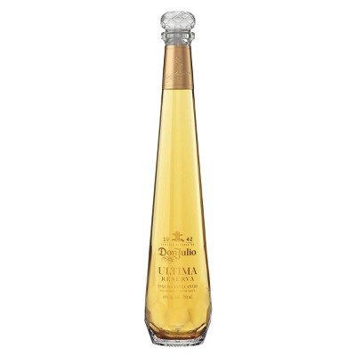 Don Julio Ultima Reserva Extra Anejo Tequila LTO - 750ml Bottle