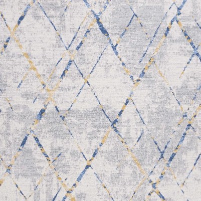 grey/blue gold