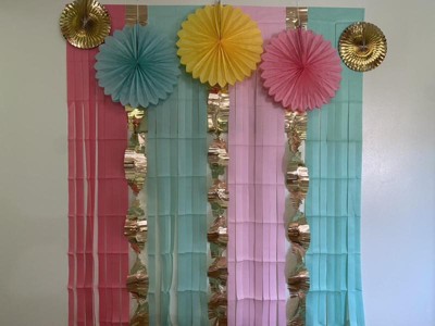 Tassel And Honeycomb Party Decoration - Spritz™ : Target