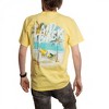 Mens Corona Extra Laid Back Front and Back Print T-Shirt - 4 of 4