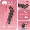 TUDIA Motorola ThinkPhone MergeGrip Series Case - 3 of 4