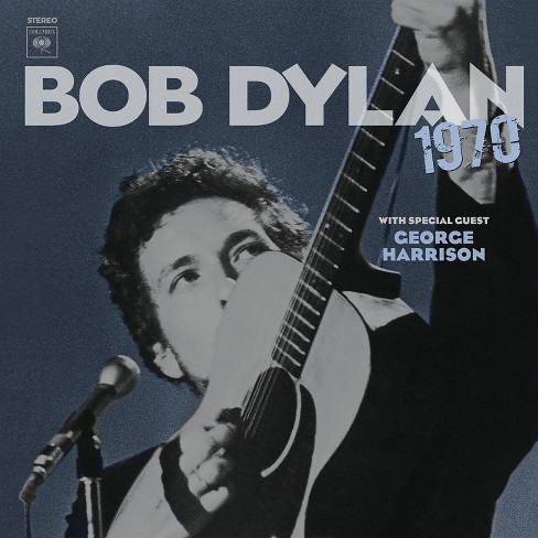 Bob Dylan 1970 Cd Target