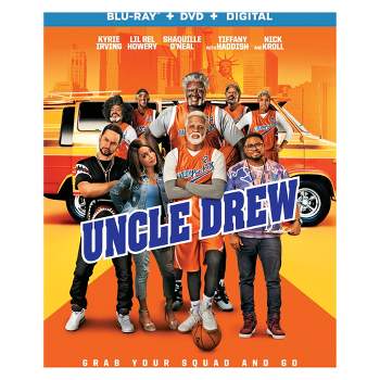 Uncle Drew (Blu-ray + DVD + Digital)