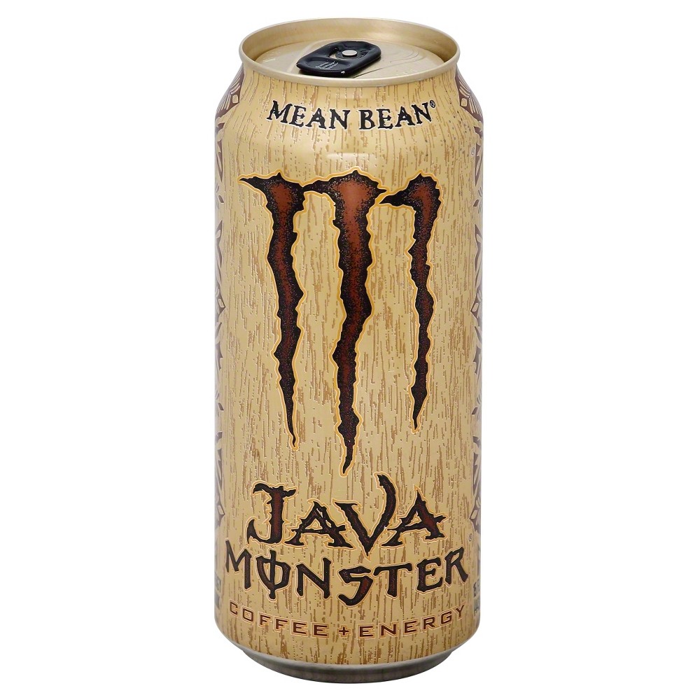 UPC 070847812609 product image for Java Monster, Mean Bean - 15 fl oz Can | upcitemdb.com