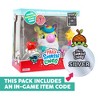 Pinata Box - Luna the Unicorn Figure 5" Pinata Character W/ Stick - 2 of 4