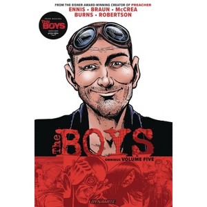 The Boys Omnibus Vol. 5 - by  Garth Ennis (Paperback) - 1 of 1