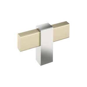 Amerock Mulino Cabinet or Furniture Knob - 1 of 3