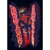 Girl's Spider-Man: Beyond Amazing Neon Logo T-Shirt - 2 of 4