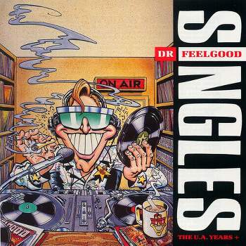 Dr Feelgood - Singles (The U.A. Years+) (Vinyl)