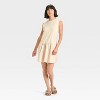 Women's Mini Shift Dress - Universal Thread™ - 3 of 3