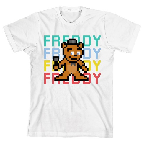 Shirt for : Highly Pixelated Guest