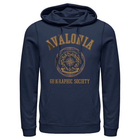 Navy blue hoodie on sale target