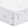 Okak 8/10IN Bamboo Rayon Memory Foam Mattress, Breathable Medium Firm Mattress, Preasure-Relief Mattress for Home, Hotel - 3 of 4