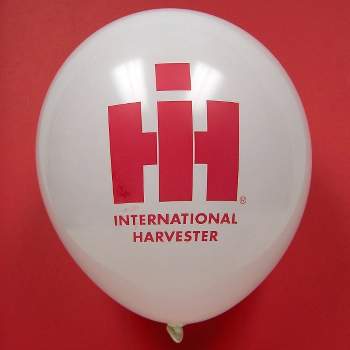25 Pack of International Harvester  Balloons AI-99