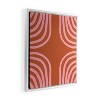 Sunshinecanteen Sahara Framed Canvas - Society6 - 2 of 4