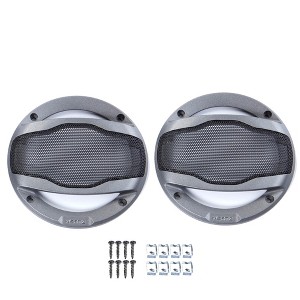 Hertz Cento Series CG-1304 5.25" Cento Series Speaker Grilles - 1 of 1
