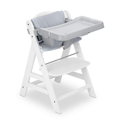 hauck Alpha+ Grow Along Wooden High Chair Seat