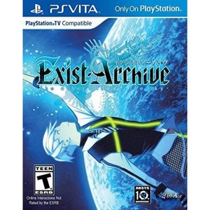 Aksys Games Exist Archive: The Other Side Of The Sky Sony PS Vita - 1 of 4