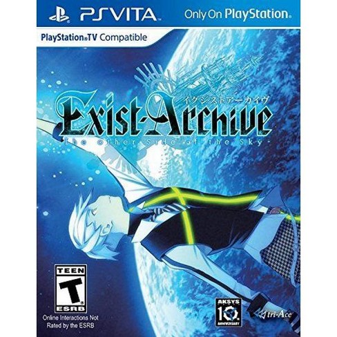 Aksys Games Exist Archive: The Other Side Of The Sky Sony PS Vita - image 1 of 4