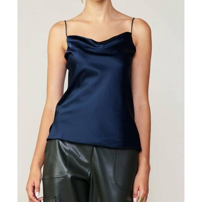 Women's Franny Thin Spaghetti Strap Cami - Nyland