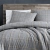 Kenneth Cole New York Sussex Beige King Comforter-sham Set : Target