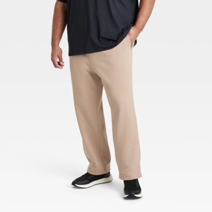 Men's Fleece Pants - All In Motion™ - 1 of 3