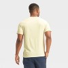 Men's USA Crest Graphic T-Shirt - Goodfellow & Co™ Cream - 2 of 3