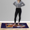 NBA Phoenix Suns Display Washable Rug 32 x 62 Inches - 2 of 4