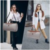 Generic Carry on Garment Bags for Travel, Convertible Garment Duffel Bag - 3 of 4
