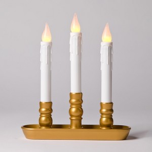 TRIPLE CANDLE : Target