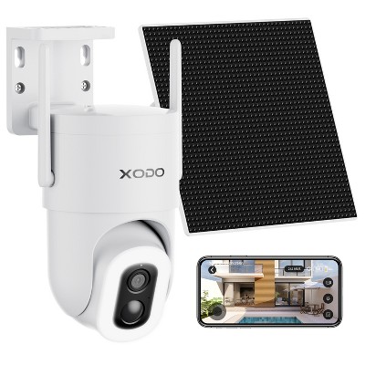 Eufy Mini Indoor Wifi Pan & Tilt Security Camera : Target