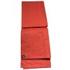 Moose Supply All Weather Picnic Tarp, Red, 5' x 7' - 4 of 4