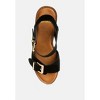 Lhasa Real Suede Leather Clog Women Sandals - 4 of 4