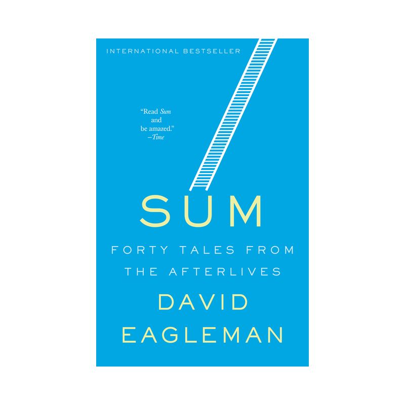 Sum - by  David Eagleman (Paperback), 1 of 2