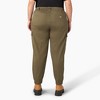 Dickies Women's Plus High Rise Fit Cargo Pants - 2 of 4