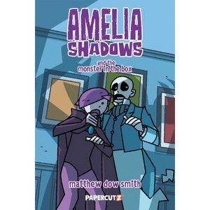 Amelia Shadows and the Monster in the Box - by Matthew Dow Smith - 1 of 1