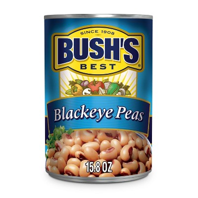 Bush's Blackeye Peas - 15.8oz