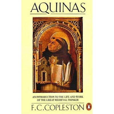 Aquinas - by  F C Copleston (Paperback)