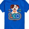 Boys' - Sesame Street - Leo Tango Short Sleeve Graphic T-Shirt - 2 of 4