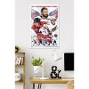 Trends International NHL Washington Capitals - Alex Ovechkin All-Time Leading Goal Scorer Framed Wall Poster Prints - 2 of 4