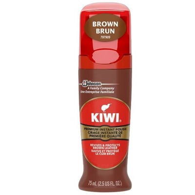 kiwi shoe cream