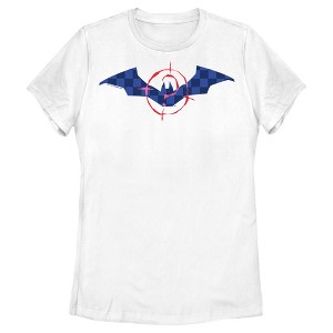Women's The Batman In Riddler Sight T-Shirt - 1 of 4