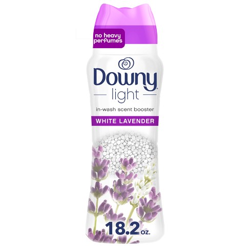Downy Light Laundry Scent Booster Beads For Washer With No Heavy