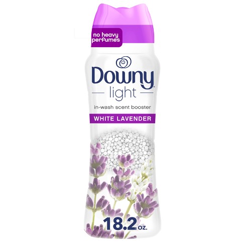 Downy Light Scent Booster Beads, White Lavender