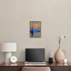 Art Remedy Till Dusk Sailing Wall Art Framed - 2 of 4