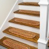 Colonial Mills Worley Stair Treads - Orange 8"x28" (SET 4) - 2 of 3