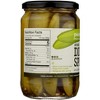 Pickerfresh Kosher Dill Spears - Case of 6/24 oz - 4 of 4