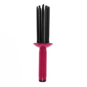 Unique Bargains Durable Portable Curling Hair Comb 1 Pc - 1 of 3
