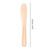 Unique Bargains Large Stirring Facial Mask Brush 1 Pc - 4 of 4